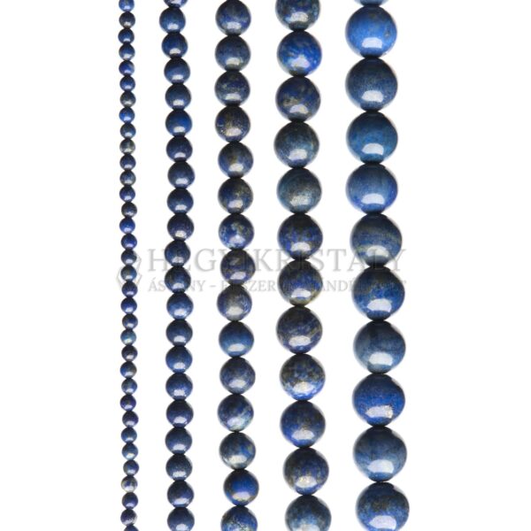 Lapis Lazuli (Lazurit) füzér