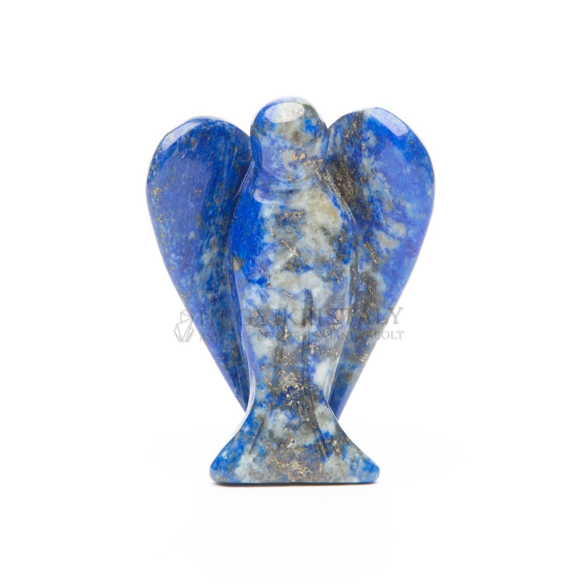 Lapis lazuli (lazurit) angyal