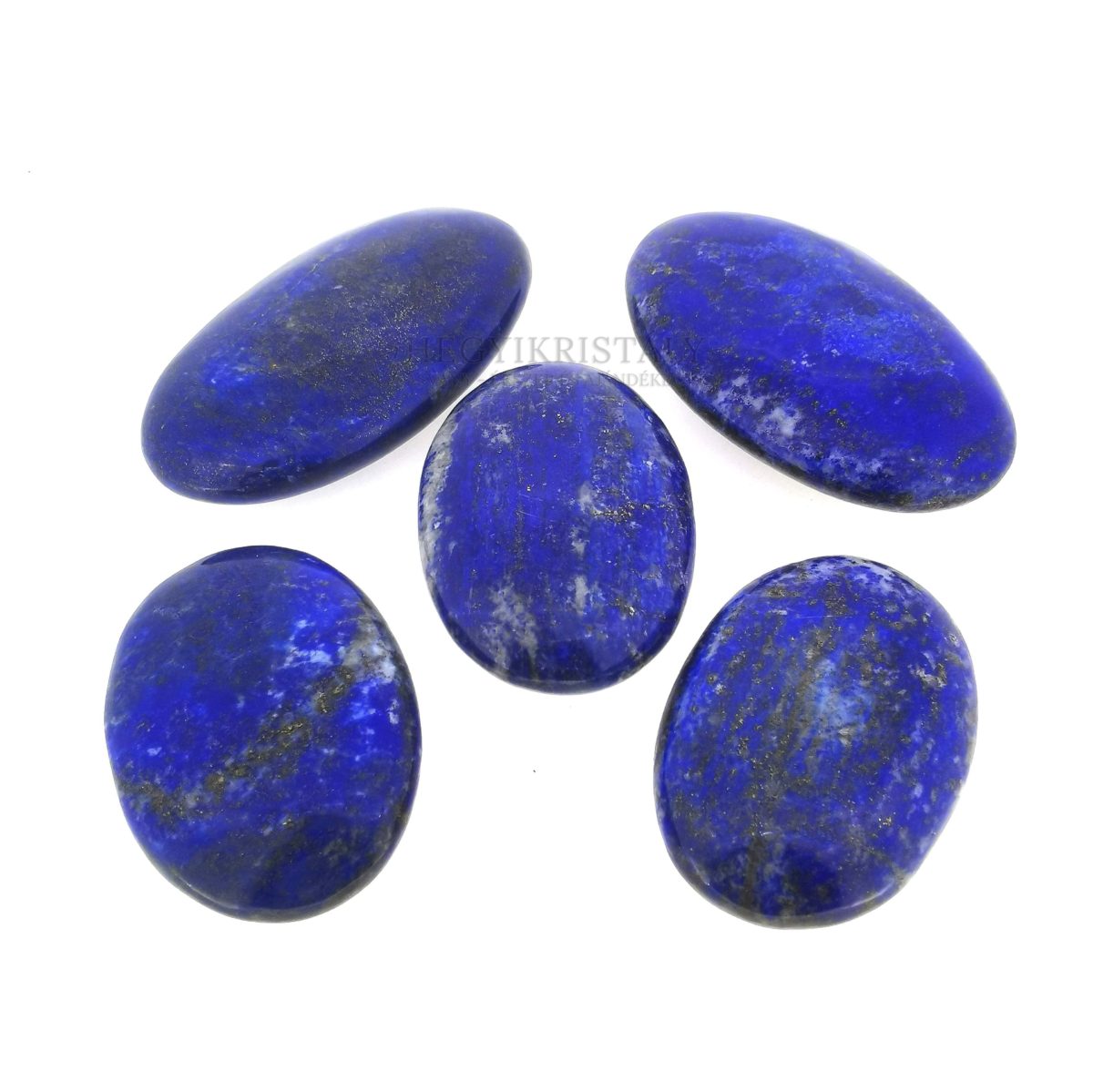 Lapis lazuli (lazurit) óriás marokkő