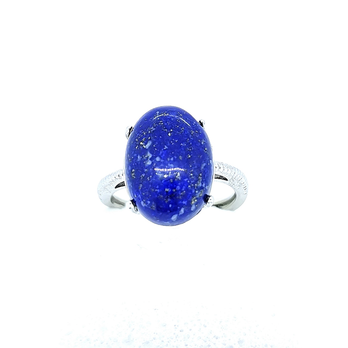 Lapis Lazuli (Lazurit) gyűrű 3
