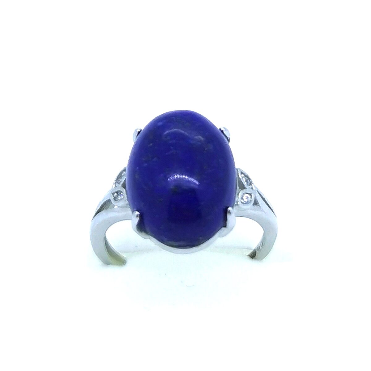 Lapis Lazuli (Lazurit) gyűrű 2