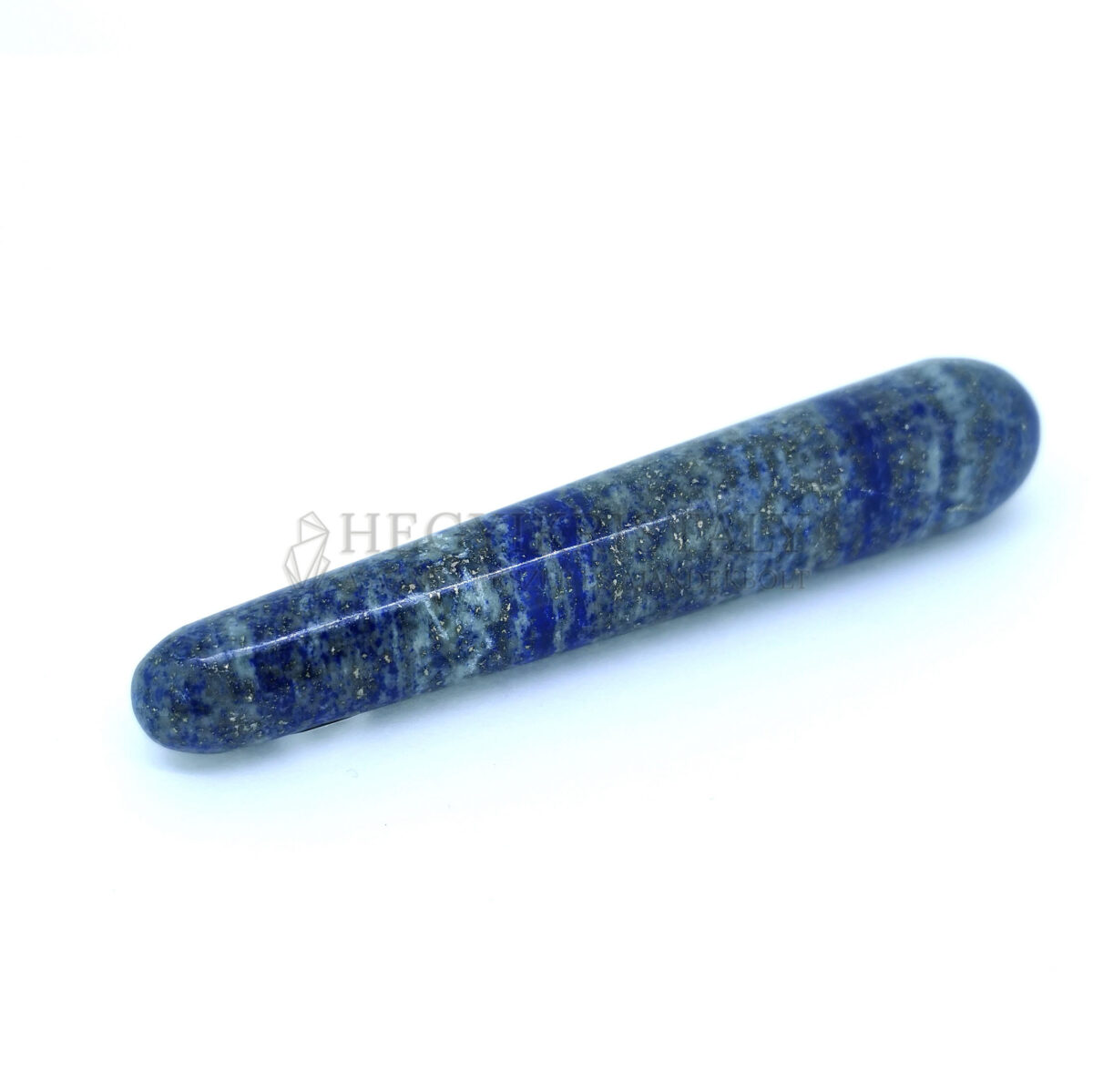 Lapis lazuli (lazurit) masszírozó